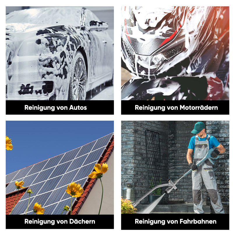 Autowaschanlage Wasserpistole Adapter | Brehn