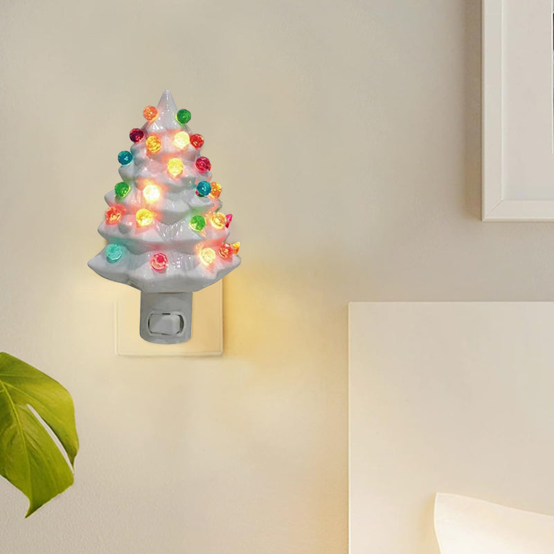 Brehn | Weihnachtsbaum Nachtlicht 🎄