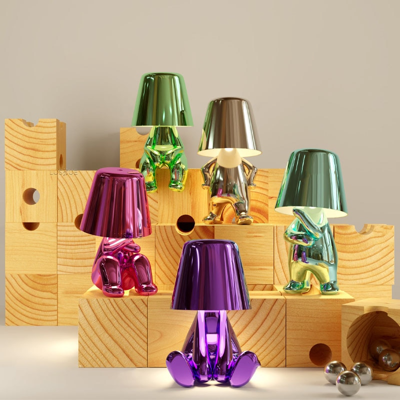Beleuchtung Lampe für Denker - BrightMind | Brehn