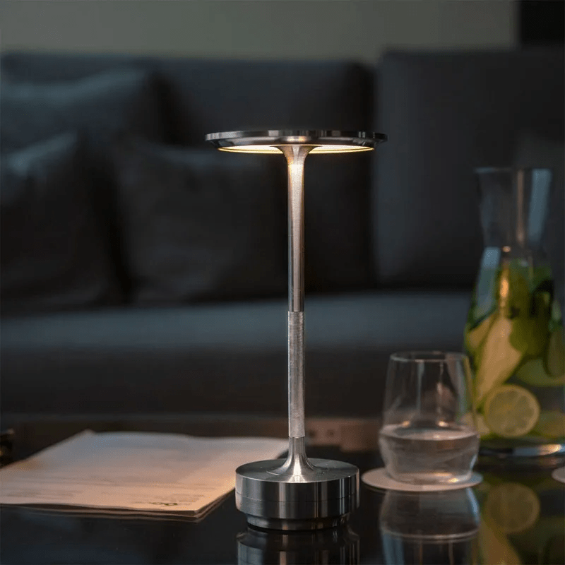 LuxeGlow Erhellen Sie Ihren Raum mit Eleganz | Brehn