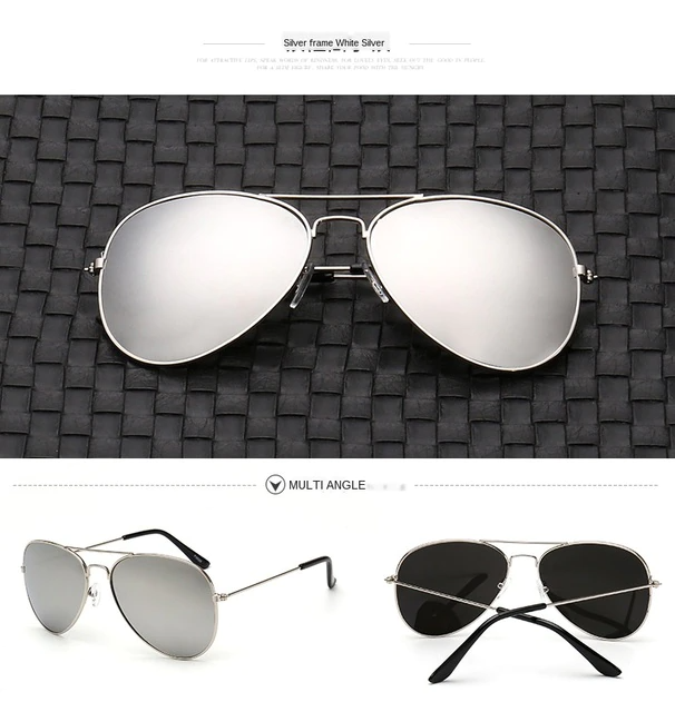 Brehn | Luxus Polarisierte Fliegerbrille