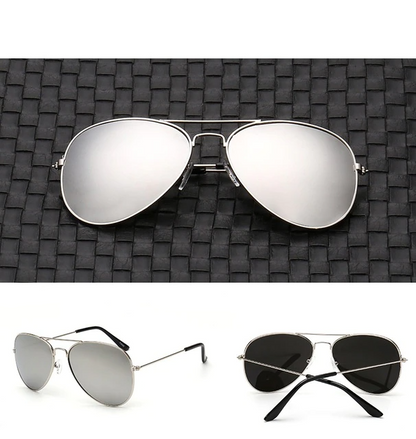 Brehn | Luxus Polarisierte Fliegerbrille