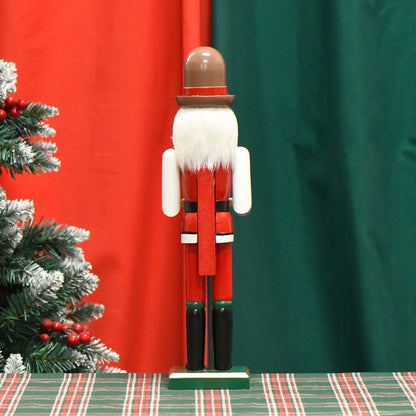 Nussknacker-Figur Winzer, 38 cm, Holz