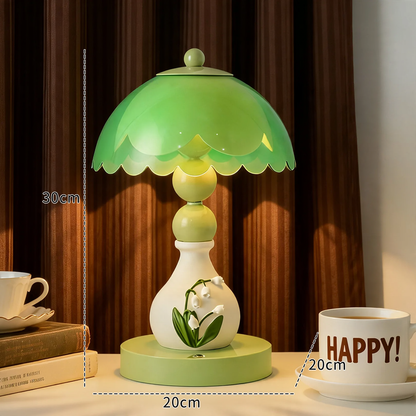 Maiglöckchen Tischlampe, modernes Design