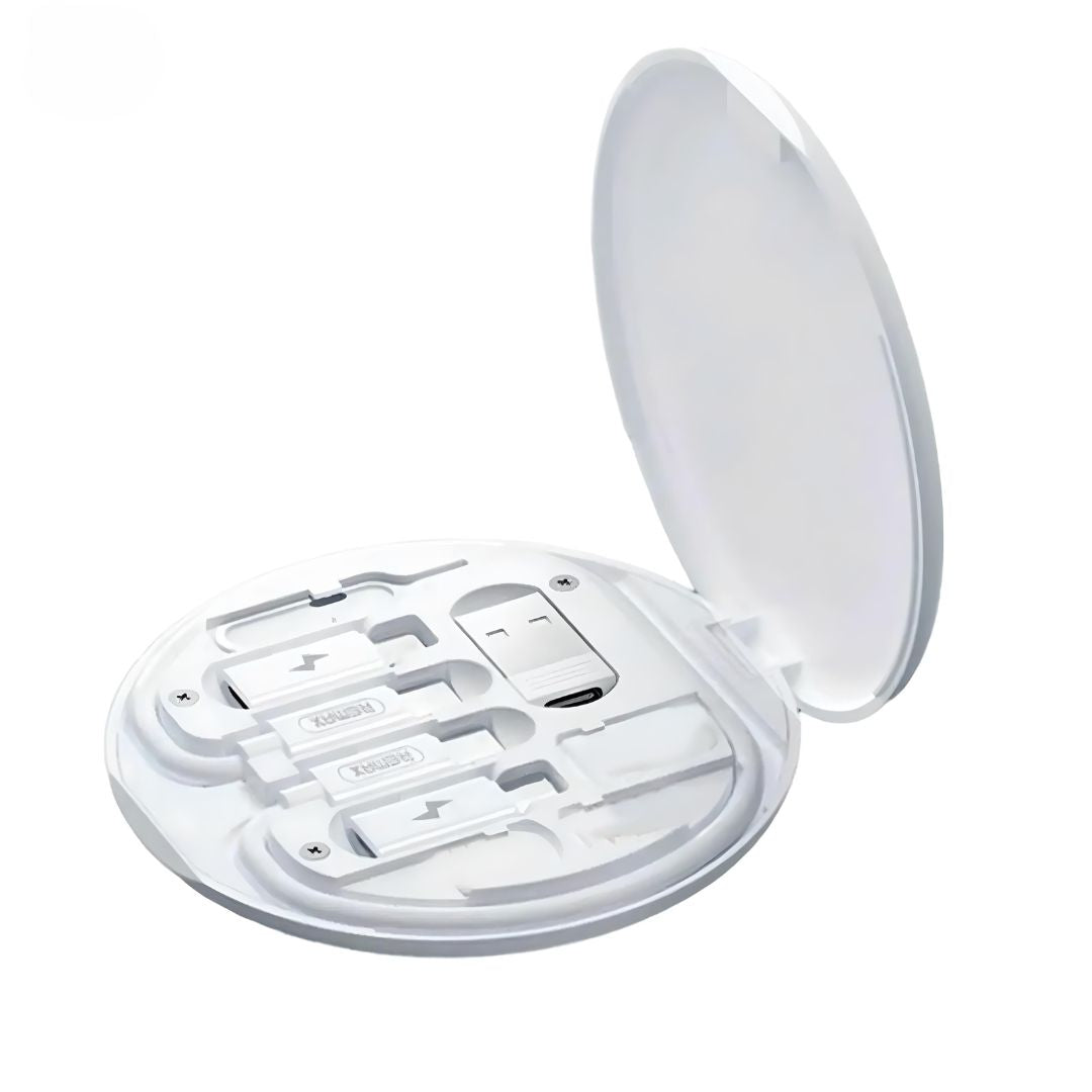 ReisBuddy - Komplettes 9-in-1 Reise-Set | Brehn