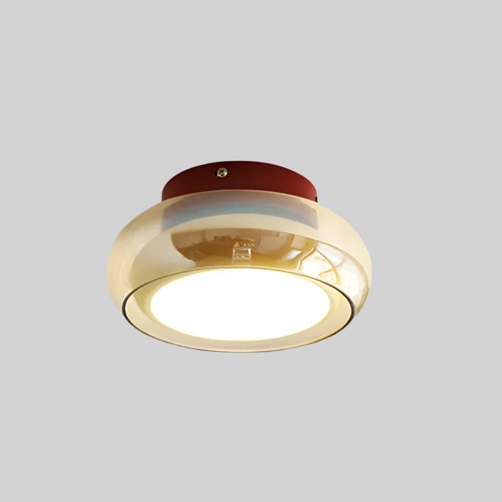Brehn | RetroGlow Lampe - Stilvolle LED Deckenbeleuchtung