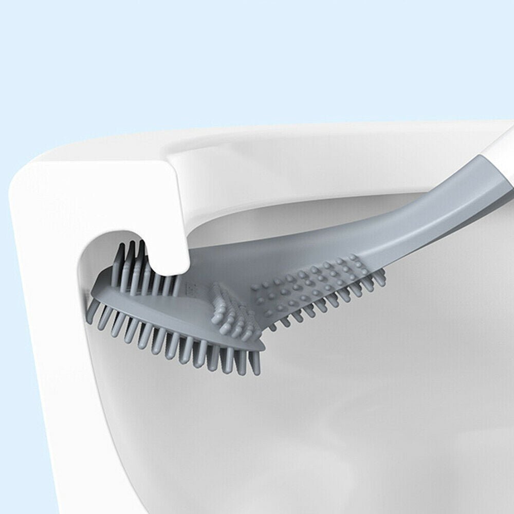 Saubere Toiletten - Schluss mit dem Schmutz - Makellose Hygiene - Benutzerfreundlichkeit | Brehn