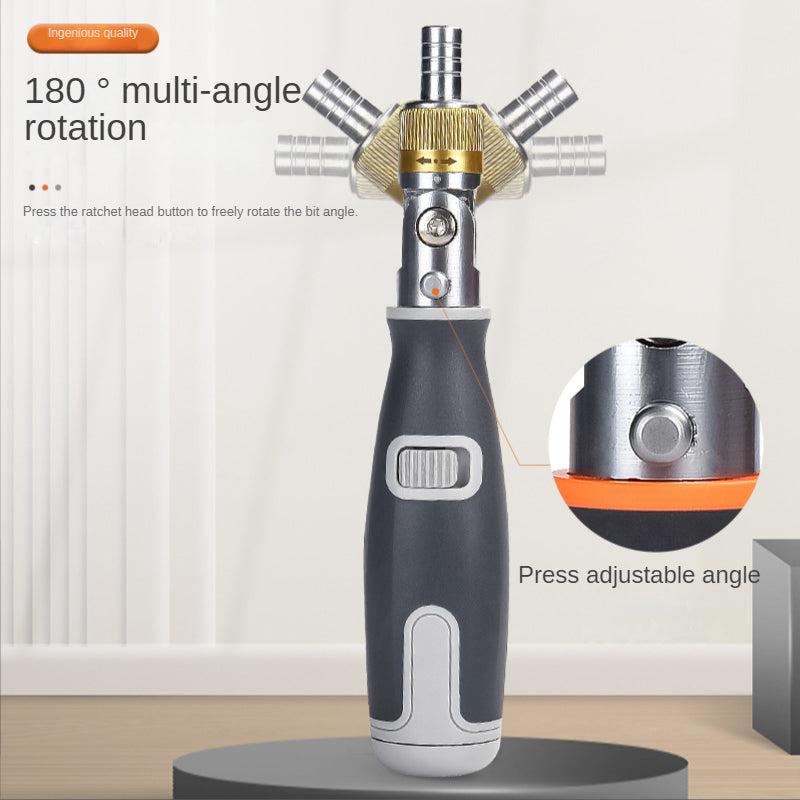10-in-1 Schraubenzieher Set | Brehn