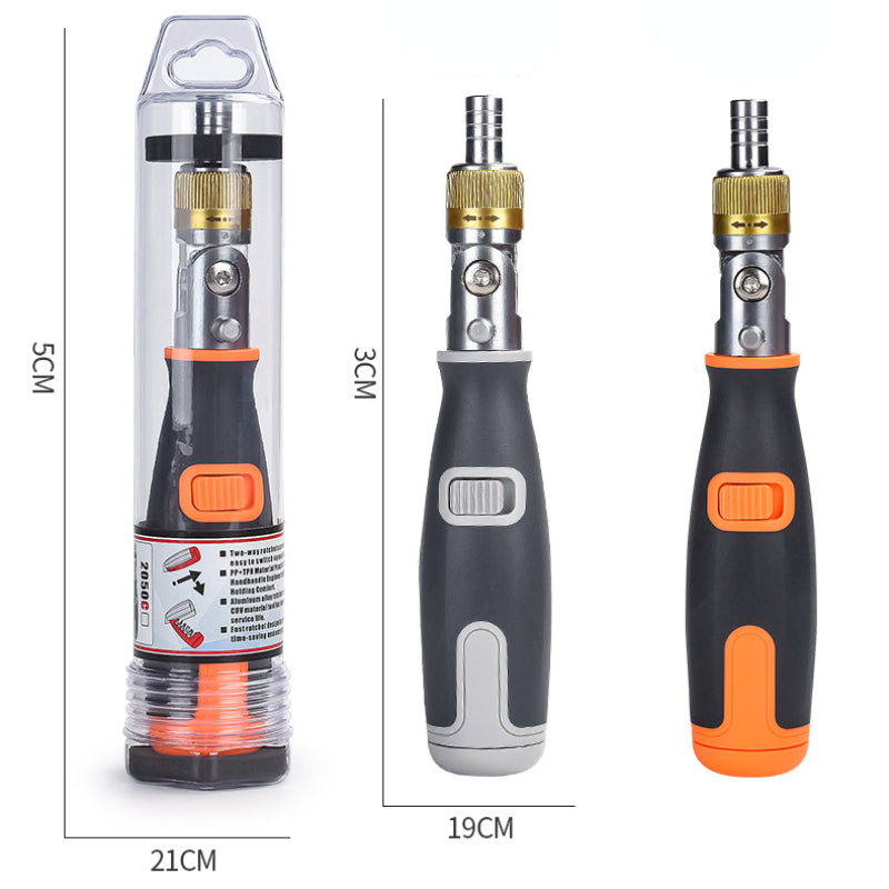 10-in-1 Schraubenzieher Set | Brehn
