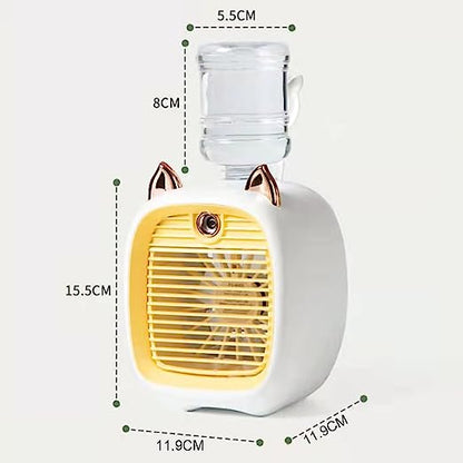 SaintFusion - Tragbare Klimaanlage | Brehn