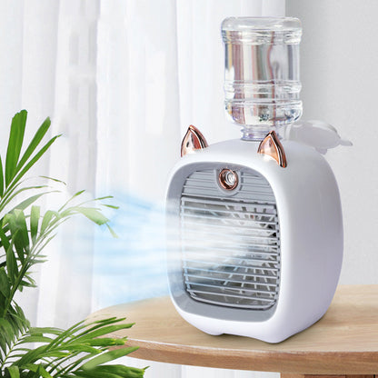 SaintFusion - Tragbare Klimaanlage | Brehn