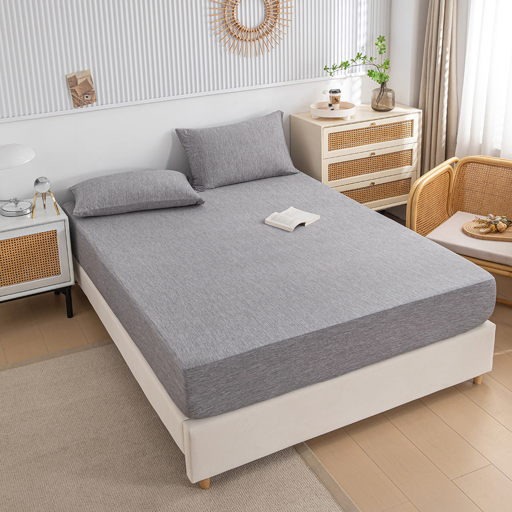 Cooling Sheet Set, Fitted Sheet und 2 Stück Kissenbezug | Brehn