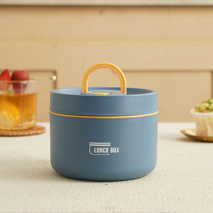Edelstahl tragbare isolierte Lunchbox | Brehn