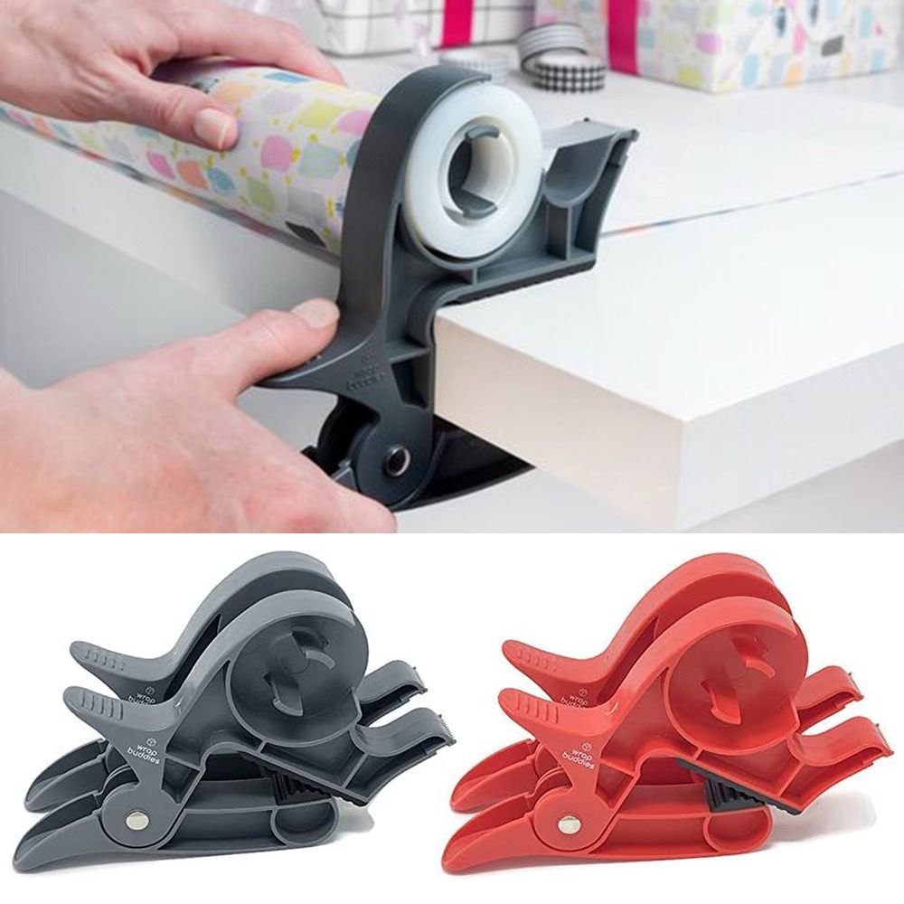 Brehn | 🎁Wrap Buddies Feiertags Tischgeschenk Verpackungswerkzeug Set