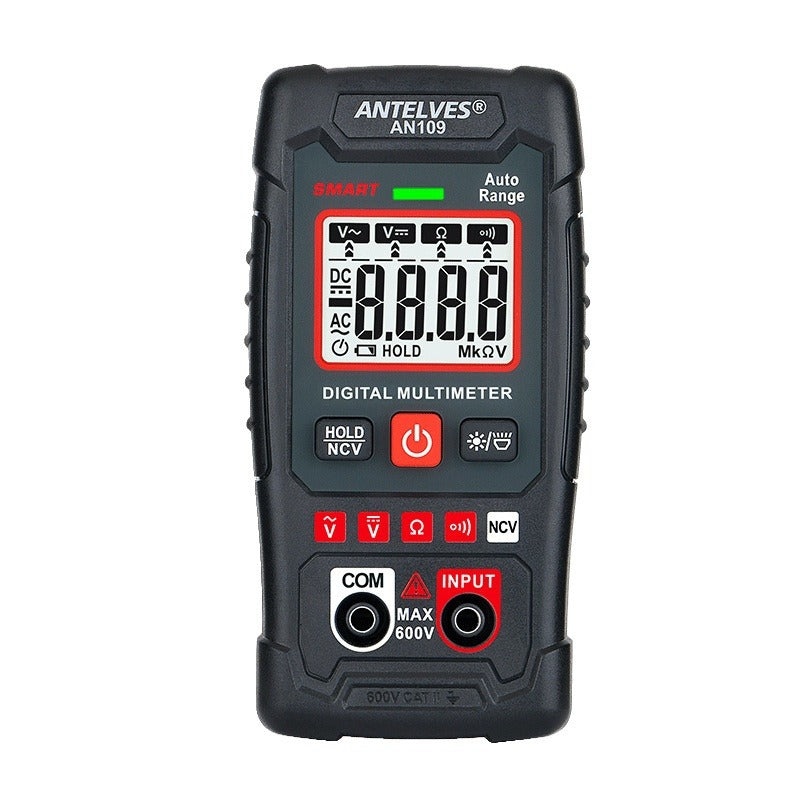 Verbessertes EBTN LCD-Multimeter Einfaches Ablesen und Messen | Brehn