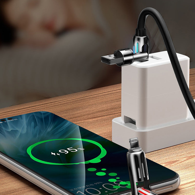 Brehn | 240W 4-in-1 USB C Kabel