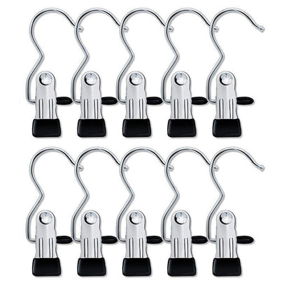 Schwere Hängehakenclips