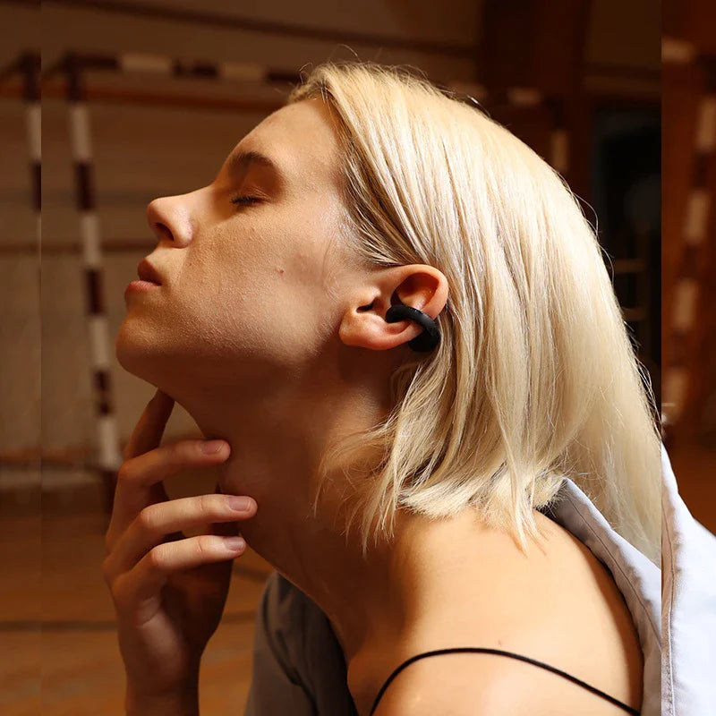 Wasserdichtes Bluetooth-Headset mit Knochenleitung