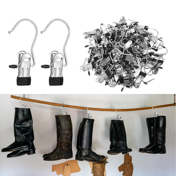 Schwere Hängehakenclips