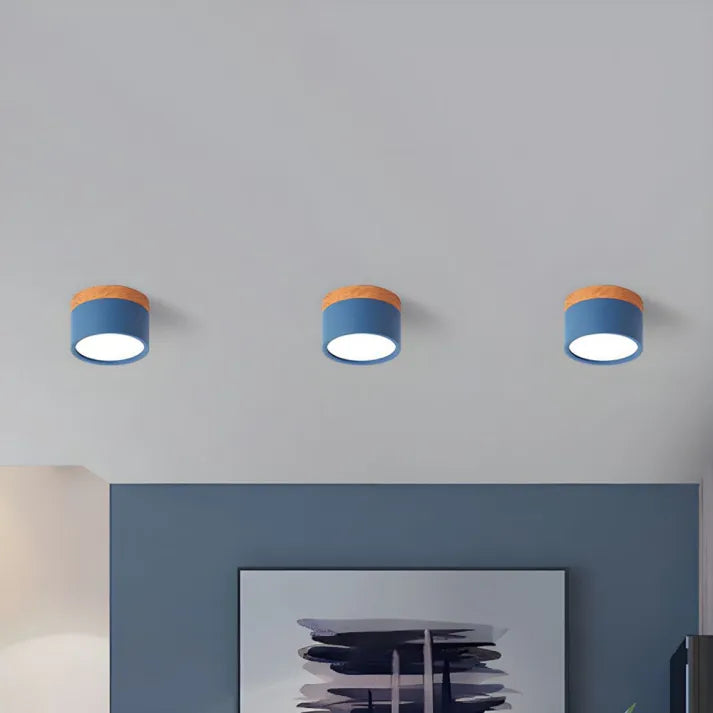 Brehn | Minimalistische Deckenlampe mit LED-Leuchten