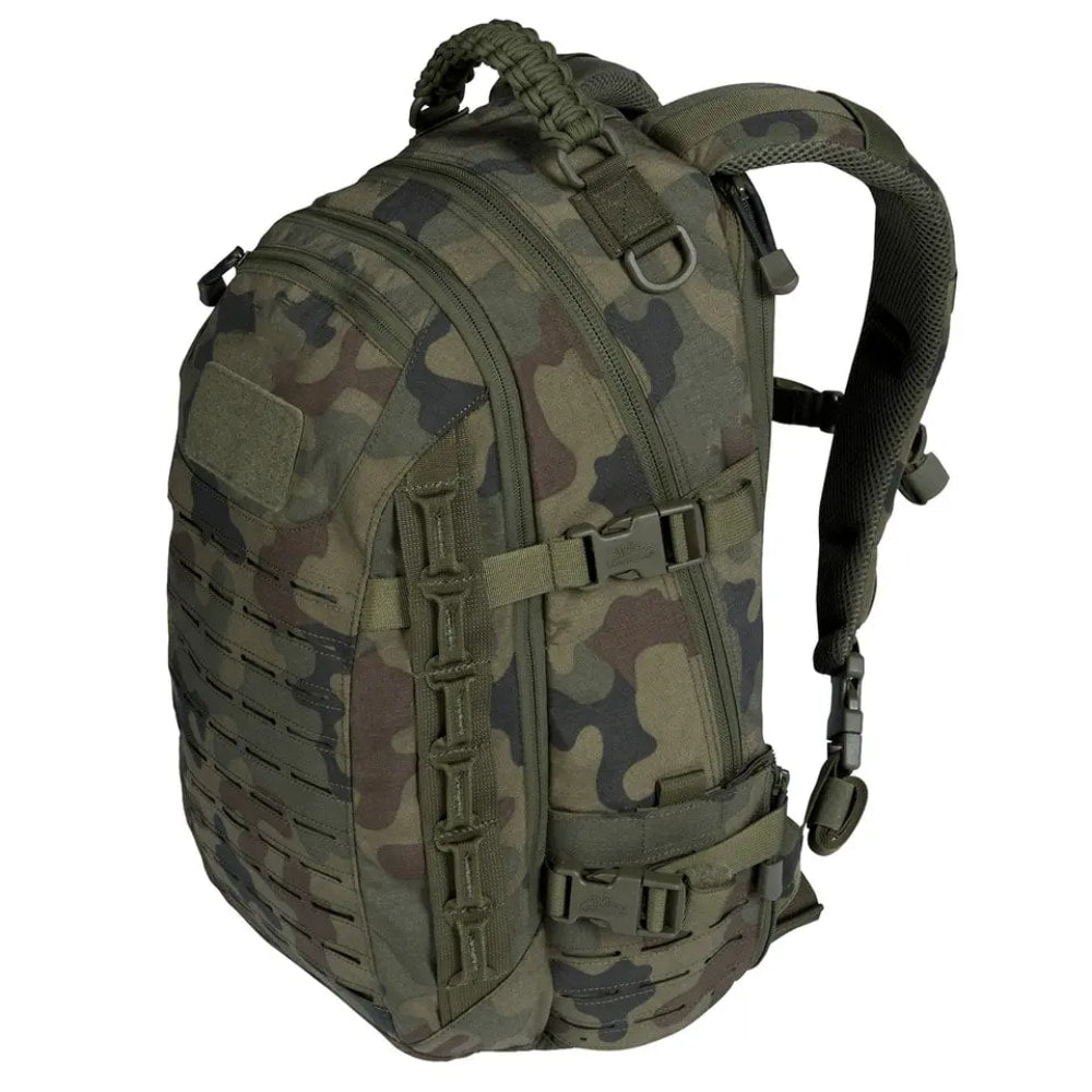 Brehn | Abenteuerlicher Taktischer Rucksack - Robus und Geräumig