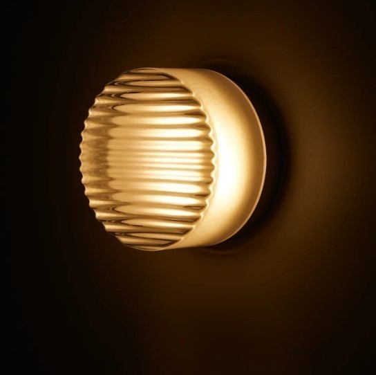 Brehn | LumLight Stilvolle LED Wandleuchte - Für modernes und nachhaltiges Wohnen
