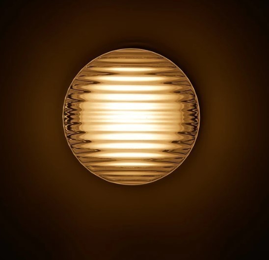 Brehn | LumLight Stilvolle LED Wandleuchte - Für modernes und nachhaltiges Wohnen