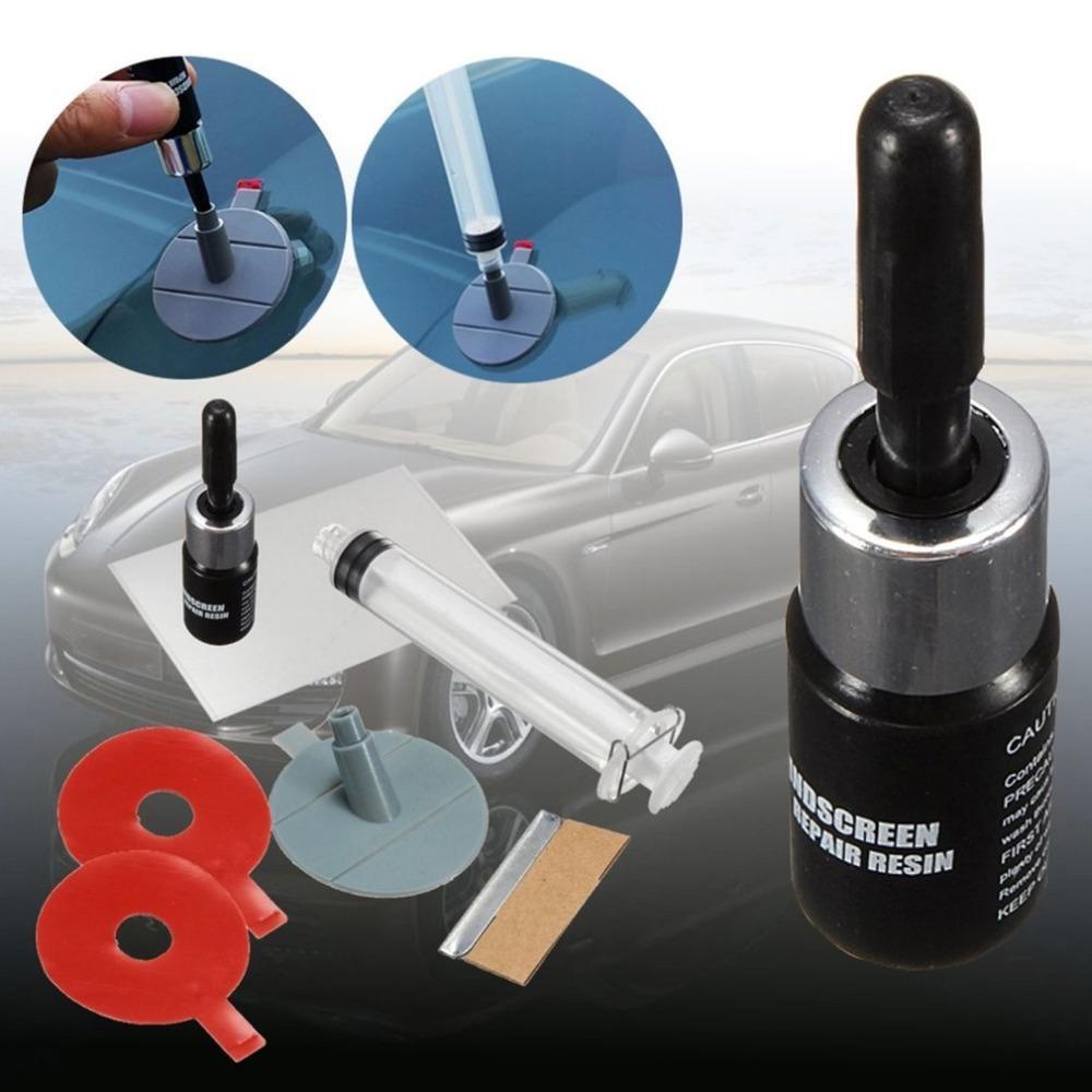 Automotive Glass Nano Reparaturfluid | Brehn