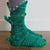 Strickkrokodilsocken | Brehn