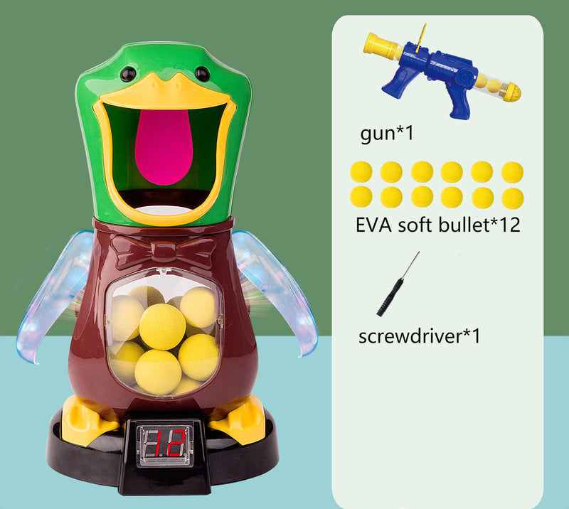 Brehn | DuckBlasters Fähigkeitenentwicklung Spaß