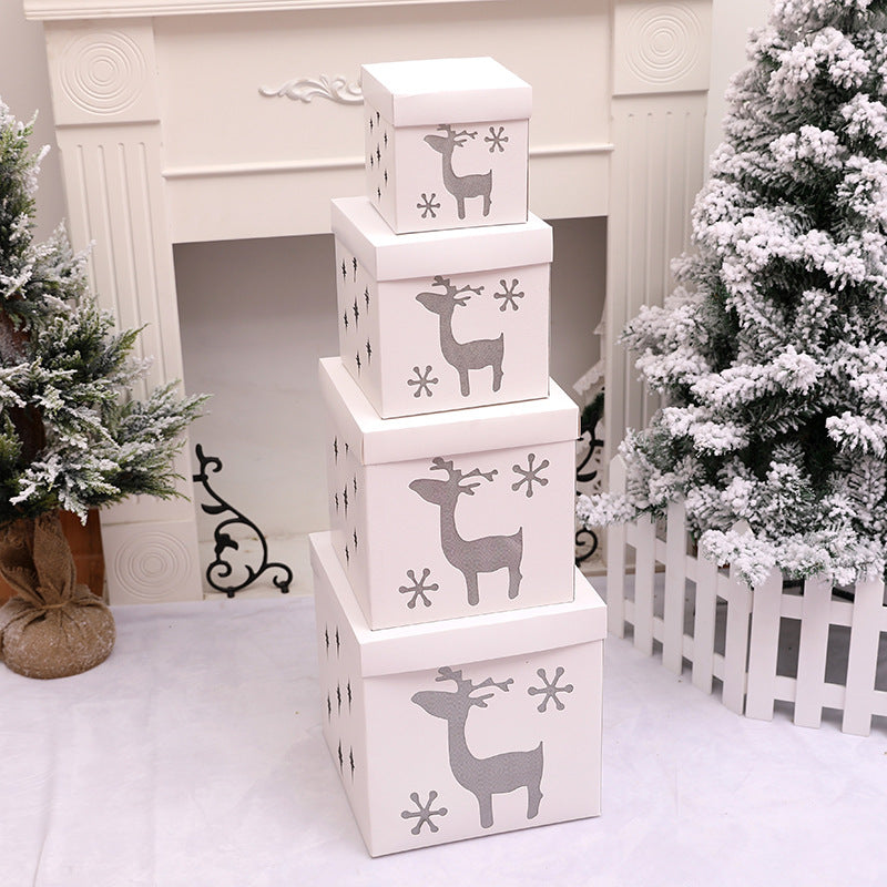 Dekorative Geschenkboxen Set