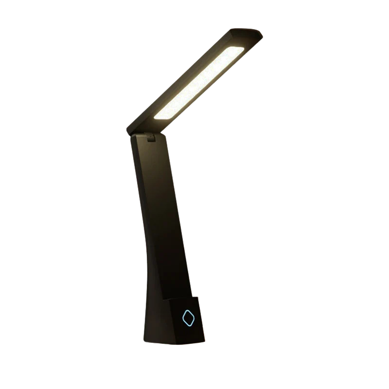 Dimmbar LED Schreibtischlampe mit flexiblem Arm – Moderne USB-Tischleuchte fürs Büro | Brehn