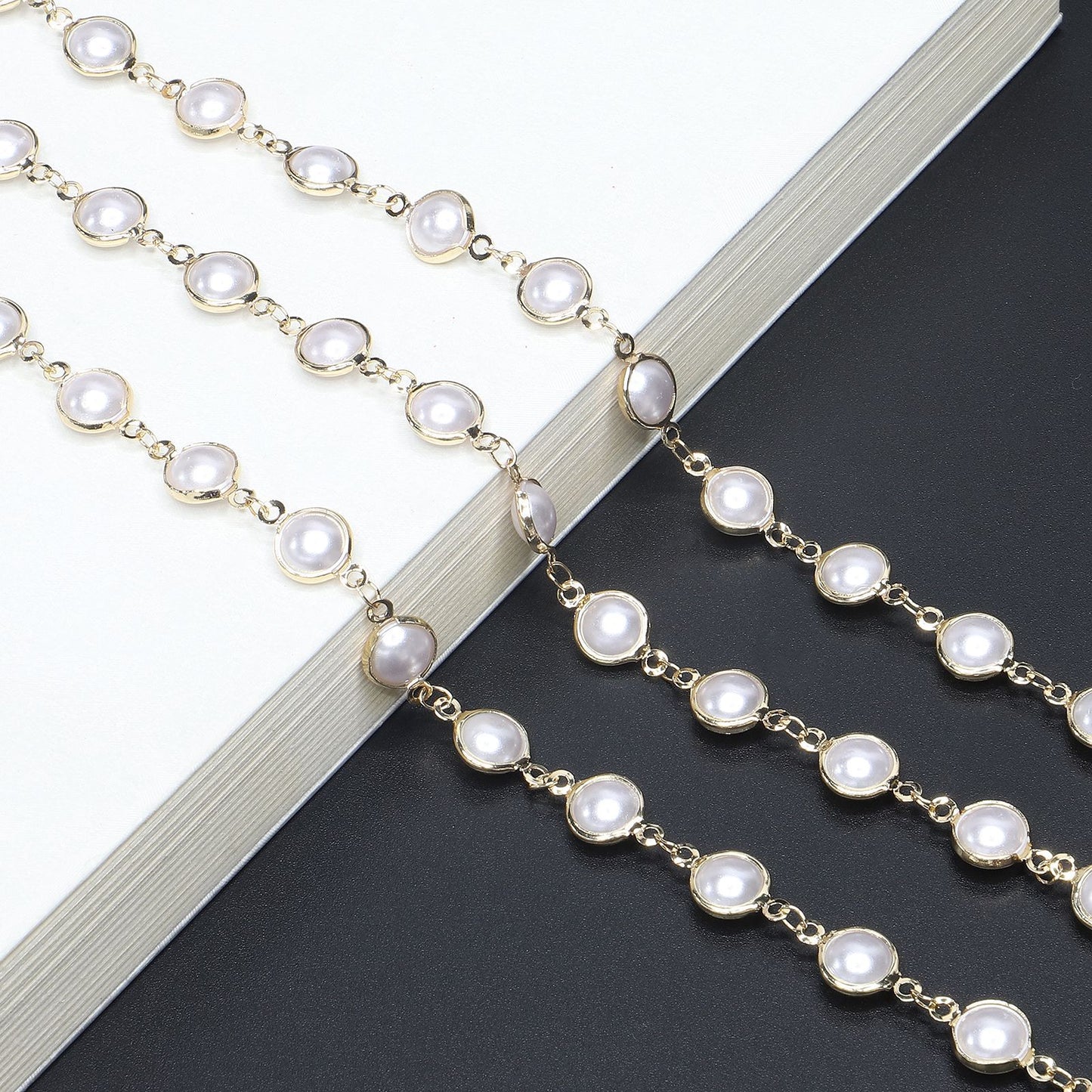 Stylische Brillen Kette Brehn