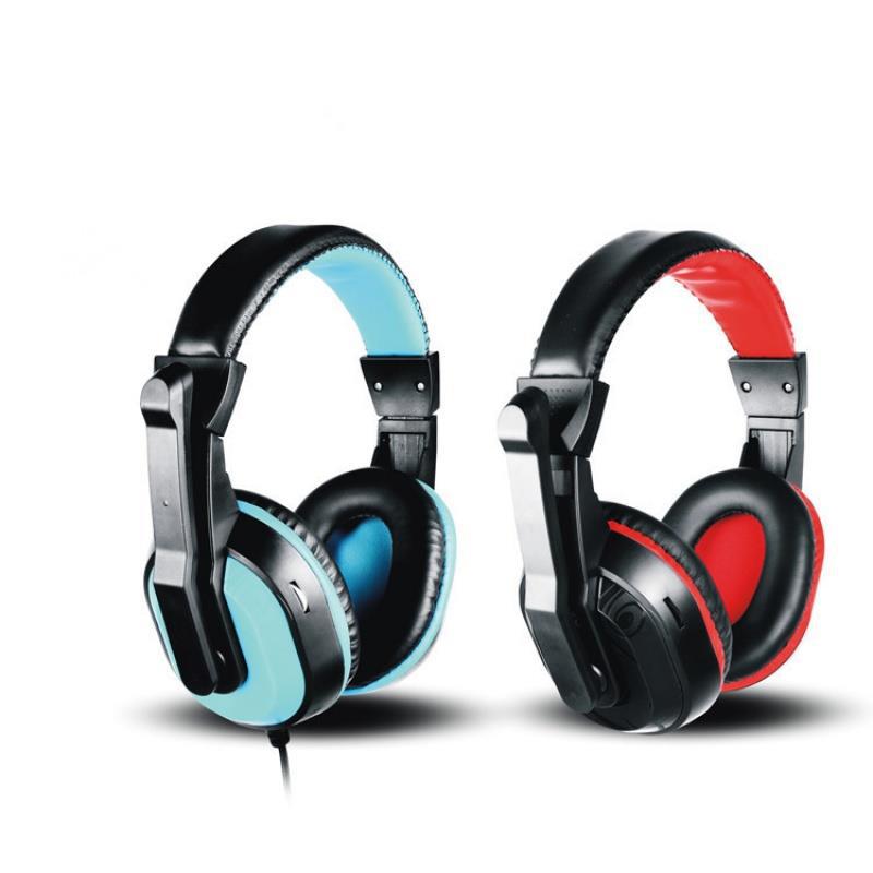 Gaming-Headset mit Hochwertiger Geräuschisolierung und Flexiblem Mikrofon Brehn