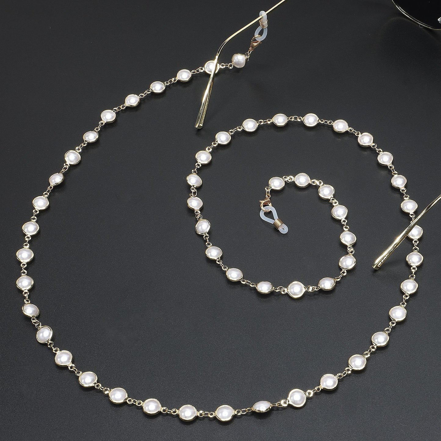 Stylische Brillen Kette Brehn