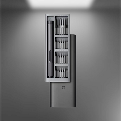 Ultimative Power Elektrischer Schraubendreher Set | Brehn