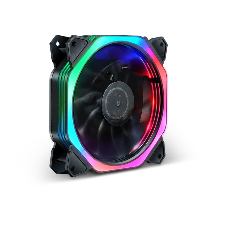 Rgb Kühlgebläse mit Leisem Betrieb und Hoher Luftzirkulation Brehn