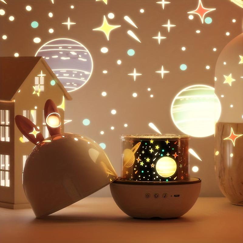 Verzaubernder Sternenhimmel Projektor - StarrySky | Brehn