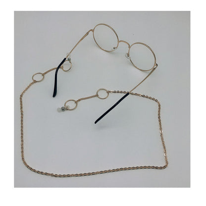 Chic Metall Brillen Kette Brehn