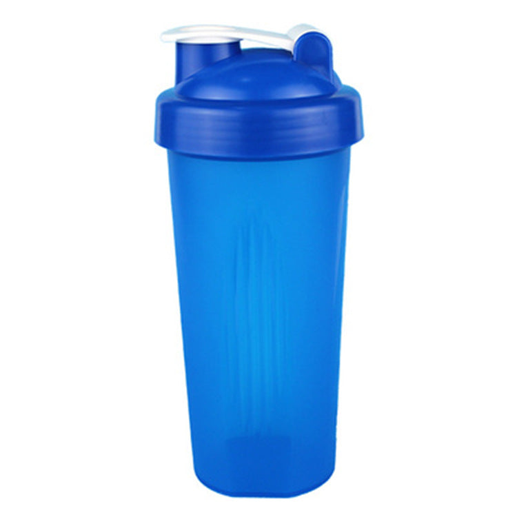 Unisex Bunte Shakerflasche mit Mischball Brehn
