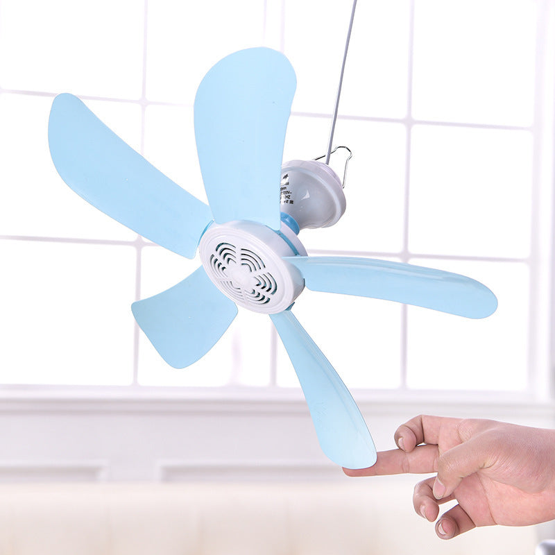 Damen Tischventilator mit flexiblem Neigungswinkel Brehn