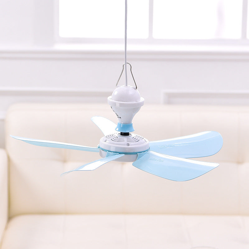 Damen Tischventilator mit flexiblem Neigungswinkel Brehn