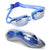 Hochleistungs-Schwimmbrille mit Anti-Beschlag und Uv-Schutz Brehn