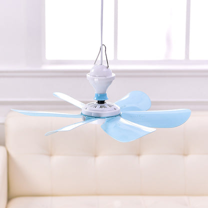 Damen Tragbarer Ventilator mit innovativem Stativ Brehn