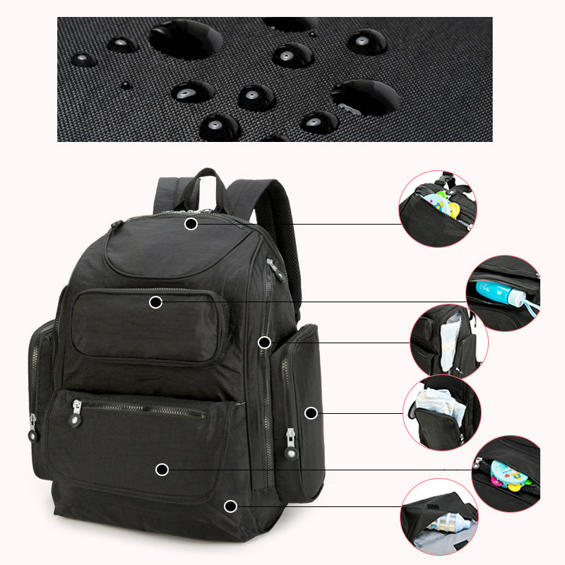 Universeller Reise-Rucksack Brehn