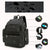 Universeller Reise-Rucksack Brehn