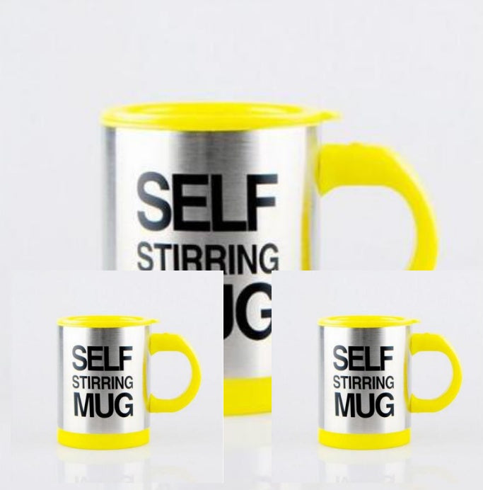 Automatische selbstrührende Tasse | Brehn