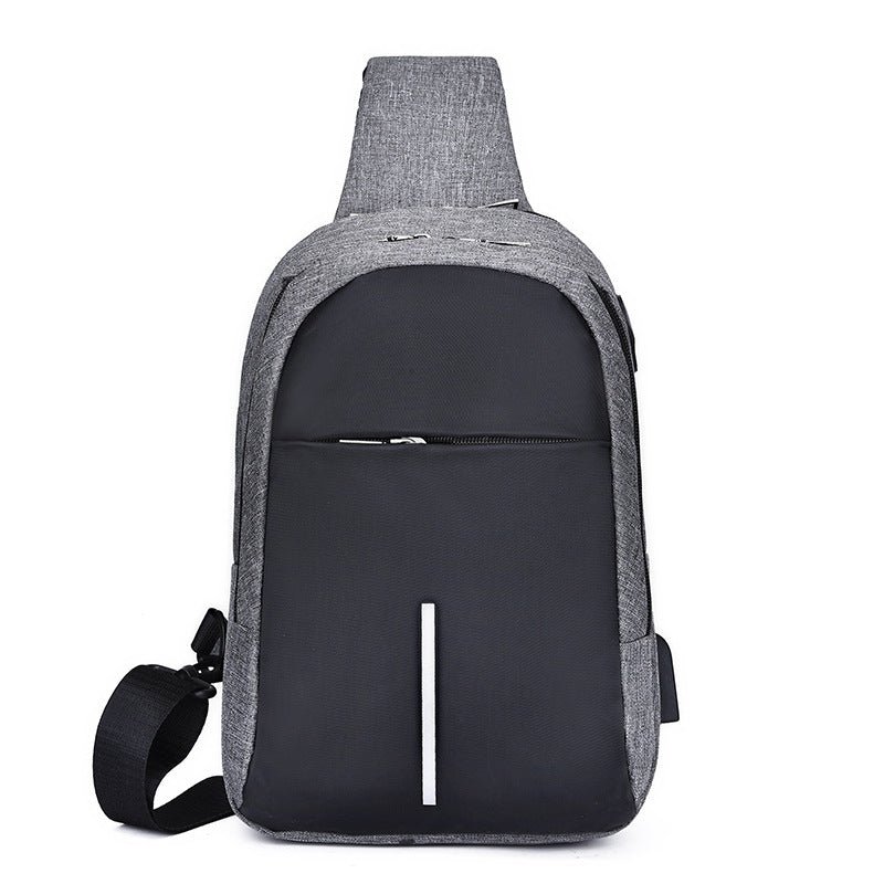 Ergonomischer Sling-Rucksack Brehn