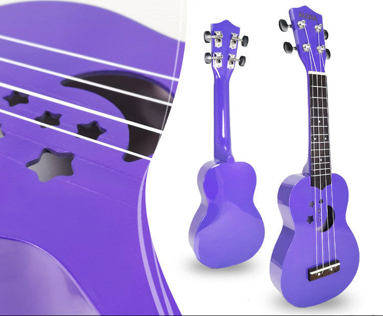 Bunte Ukulele Brehn
