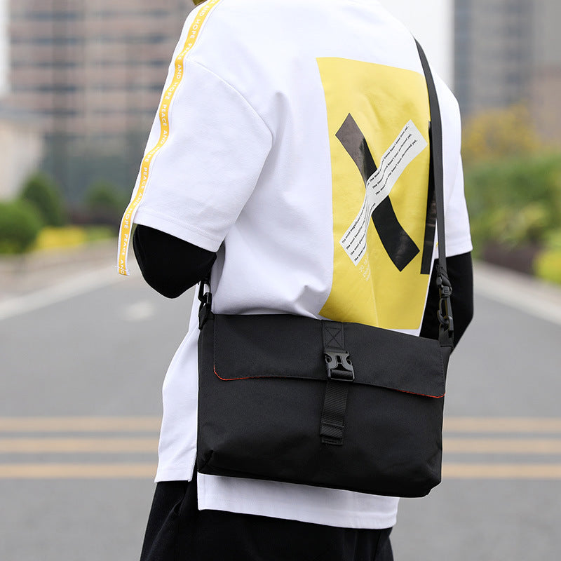 Multi-Funktionale Messenger Tasche Brehn